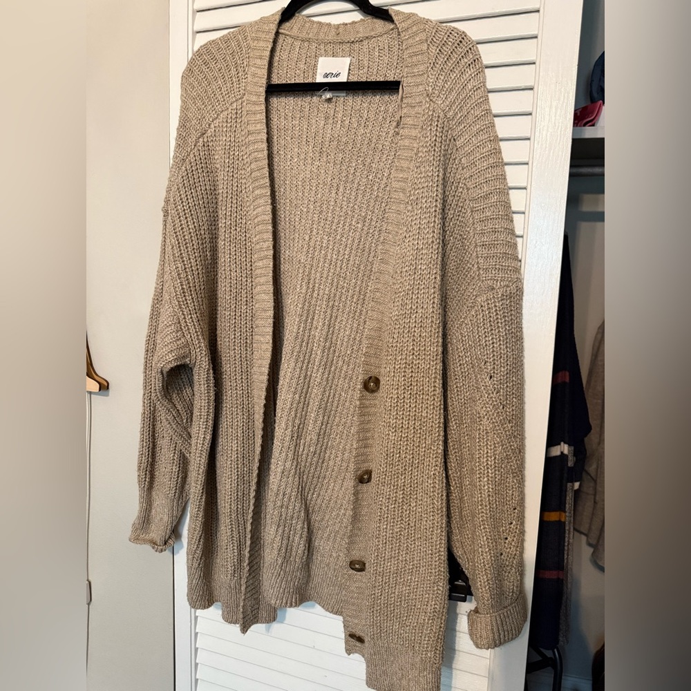 Aerie Cardigan